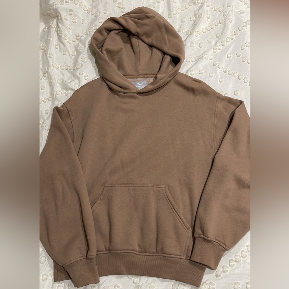 Aritizia TNA Cozy Fleece Mega Hoodie